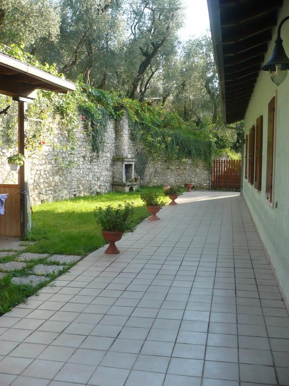 Appartamento Michela Brenzone sul Garda Camera foto