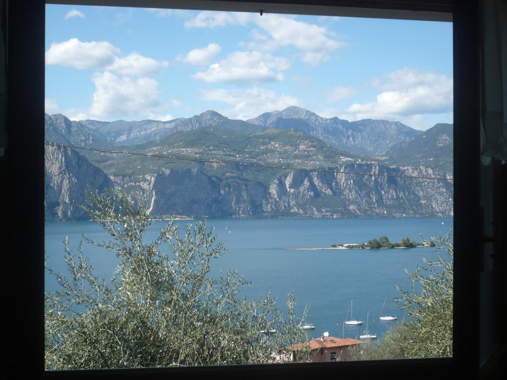 Appartamento Michela Brenzone sul Garda Camera foto