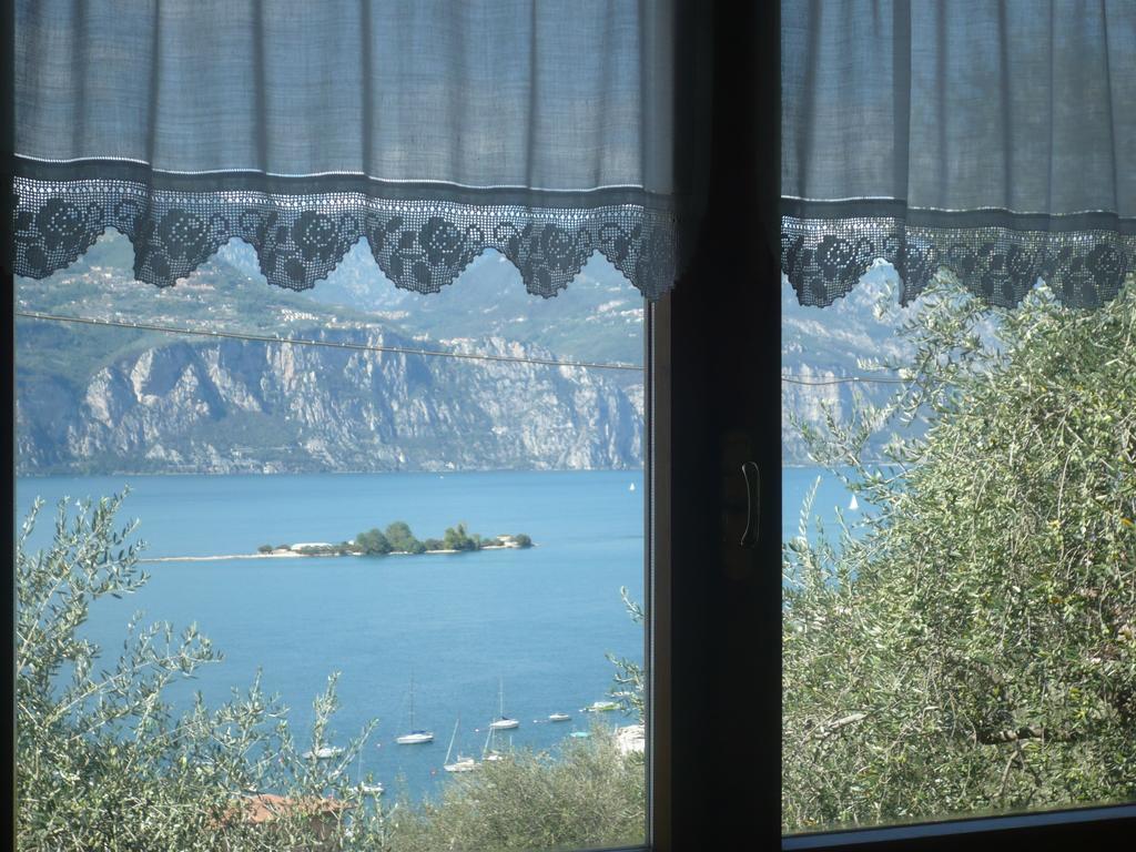 Appartamento Michela Brenzone sul Garda Camera foto